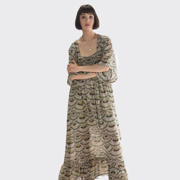 Molly Bracken Dress - Picture 2 of 6